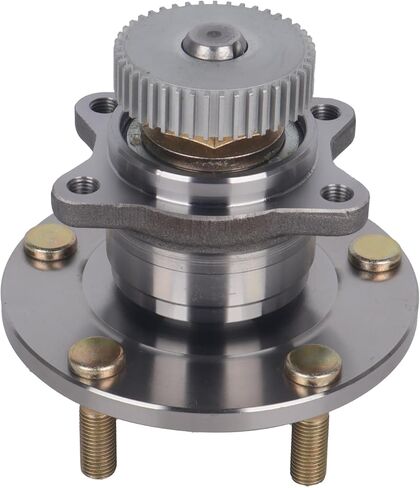 PAROD 512136 Rear Wheel Bearing Hub Assembly Fit for Chrysler Sebring 1995-2005,Dodge Avenger 1995-2000,Stratus 2001-2005, Eagle Talon 1995-1998, Mitsubishi Eclipse 1995-2004, Galant 1996-2003 in Saudi Arabia
