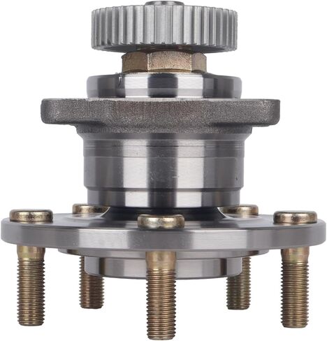 PAROD 512136 Rear Wheel Bearing Hub Assembly Fit for Chrysler Sebring 1995-2005,Dodge Avenger 1995-2000,Stratus 2001-2005, Eagle Talon 1995-1998, Mitsubishi Eclipse 1995-2004, Galant 1996-2003 in Saudi Arabia