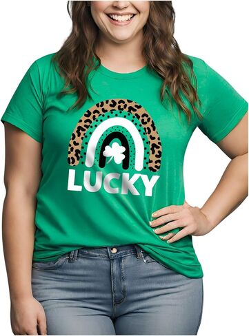 Funny St Patrick Day Tshirt Shamrock Irish St Patty Tees in Saudi Arabia