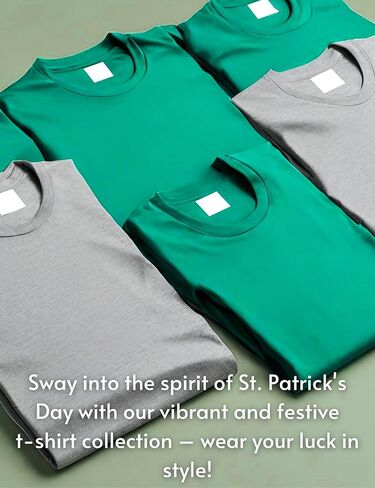 Funny St Patrick Day Tshirt Shamrock Irish St Patty Tees in Saudi Arabia