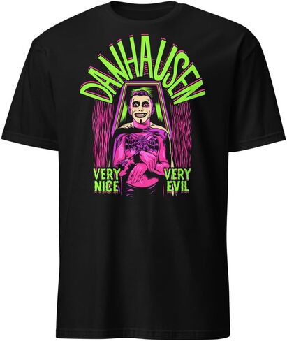 Pro Wrestling Tees Danhausen - Very Scaryhausen T-Shirt in Saudi Arabia