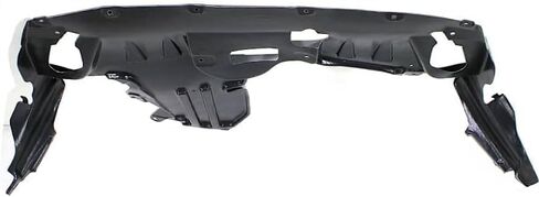 New Front Engine Splash Shield Compatible with Acura Tl 2009-2014 Direct Replacement AC1228110 74111TK4A10 in Saudi Arabia