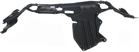 New Front Engine Splash Shield Compatible with Acura Tl 2009-2014 Direct Replacement AC1228110 74111TK4A10 in Saudi Arabia