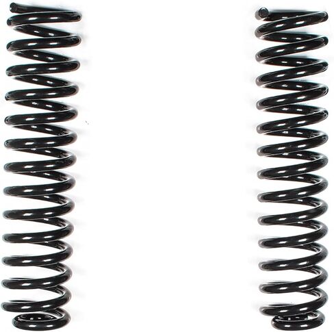 BDS033412 | Coil Springs for 4 Inch Lift | Compatible with Ford F250/F350 Super Duty (05-26) 4WD | Gas in Saudi Arabia