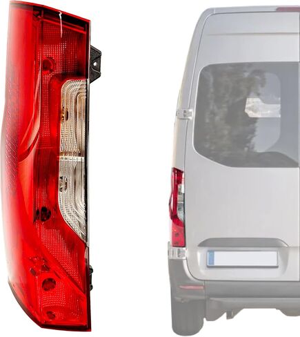 Tail Light Replacement for 2019 2020 2021 2022 2023 Benz Sprinter Van Taillights Sprinter Tail Light Halogen Rear Lights (Rear-Left) in Saudi Arabia