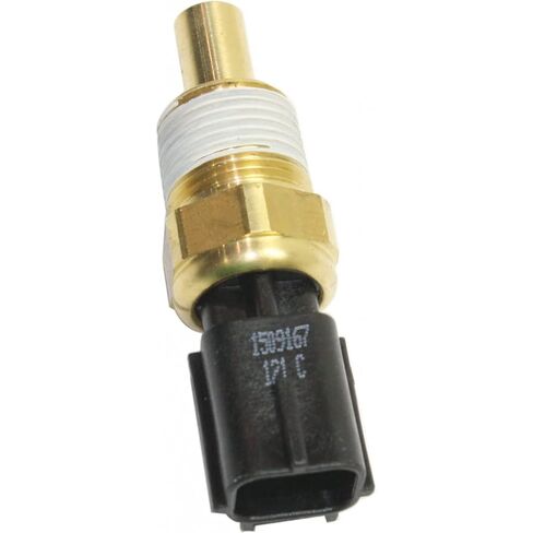 for Dodge Ram 1500 2002-2007 Coolant Temperature Sensor | Blade Type | Female Connector | 2-Prong Male Terminal in Saudi Arabia
