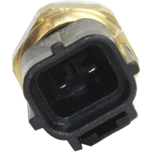 for Dodge Ram 1500 2002-2007 Coolant Temperature Sensor | Blade Type | Female Connector | 2-Prong Male Terminal in Saudi Arabia