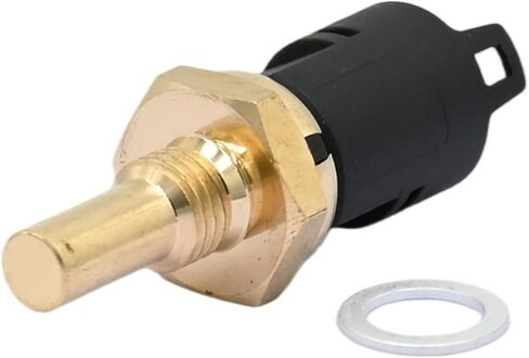 Engine Coolant Temperature Temp Switch Sensor Sender Compatible with Land Rover Discovery Range 03-02 1999 2000 2001 2002 2003 V8 4.0L 4.6L in Saudi Arabia