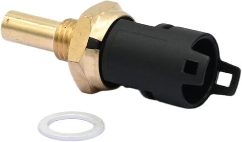 Engine Coolant Temperature Temp Switch Sensor Sender Compatible with Land Rover Discovery Range 03-02 1999 2000 2001 2002 2003 V8 4.0L 4.6L in Saudi Arabia