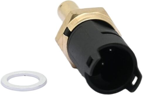 Engine Coolant Temperature Temp Switch Sensor Sender Compatible with Land Rover Discovery Range 03-02 1999 2000 2001 2002 2003 V8 4.0L 4.6L in Saudi Arabia