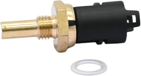 Engine Coolant Temperature Temp Switch Sensor Sender Compatible with Land Rover Discovery Range 03-02 1999 2000 2001 2002 2003 V8 4.0L 4.6L in Saudi Arabia