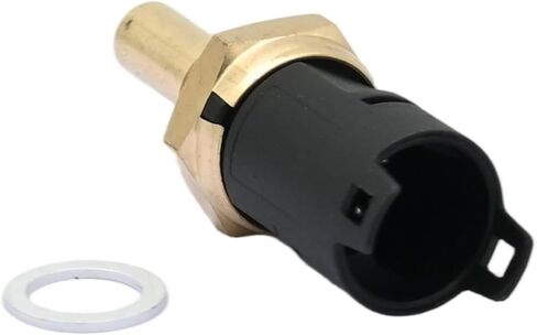 Engine Coolant Temperature Temp Switch Sensor Sender Compatible with Land Rover Discovery Range 03-02 1999 2000 2001 2002 2003 V8 4.0L 4.6L in Saudi Arabia