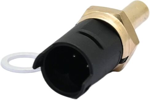 Engine Coolant Temperature Temp Switch Sensor Sender Compatible with Land Rover Discovery Range 03-02 1999 2000 2001 2002 2003 V8 4.0L 4.6L in Saudi Arabia