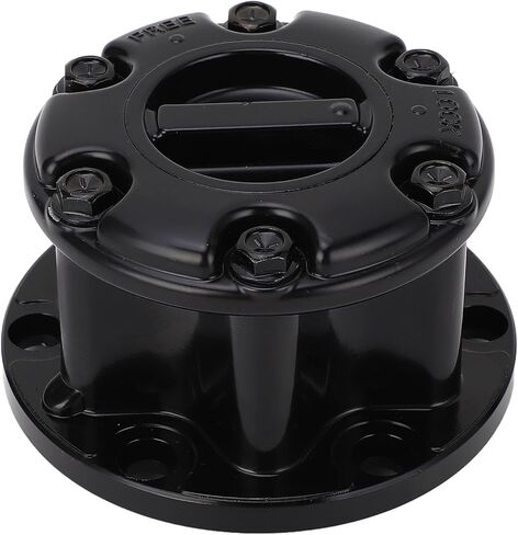 Wheel Hub Locking Assy 43810 60A00 Premium Metal Alloy, Manual Locking Hubs Replacement for SJ410 SJ413 Samurai Jimny, Vitara, Grand Vitara, X-90 in Kuwait