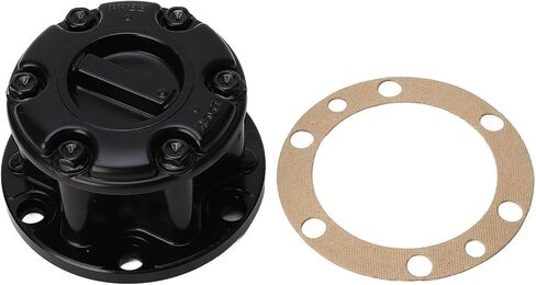 Wheel Hub Locking Assy 43810 60A00 Premium Metal Alloy, Manual Locking Hubs Replacement for SJ410 SJ413 Samurai Jimny, Vitara, Grand Vitara, X-90 in Kuwait