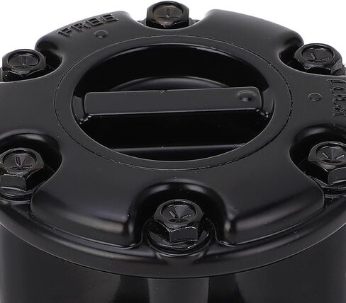 Wheel Hub Locking Assy 43810 60A00 Premium Metal Alloy, Manual Locking Hubs Replacement for SJ410 SJ413 Samurai Jimny, Vitara, Grand Vitara, X-90 in Kuwait
