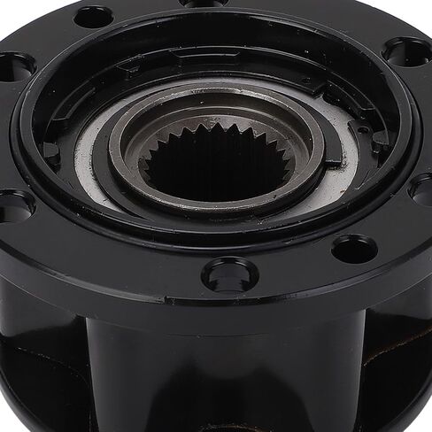 Wheel Hub Locking Assy 43810 60A00 Premium Metal Alloy, Manual Locking Hubs Replacement for SJ410 SJ413 Samurai Jimny, Vitara, Grand Vitara, X-90 in Kuwait
