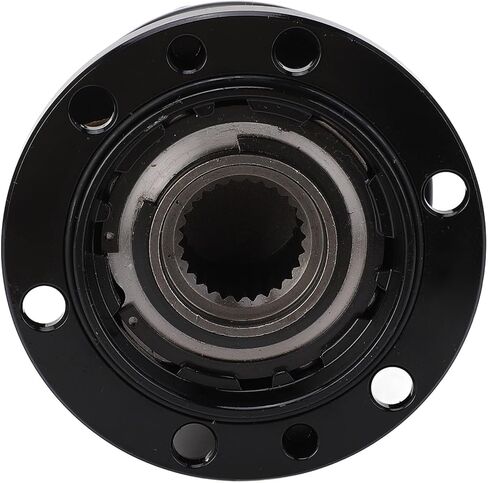 Wheel Hub Locking Assy 43810 60A00 Premium Metal Alloy, Manual Locking Hubs Replacement for SJ410 SJ413 Samurai Jimny, Vitara, Grand Vitara, X-90 in Kuwait