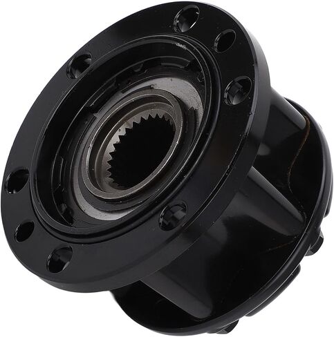 Wheel Hub Locking Assy 43810 60A00 Premium Metal Alloy, Manual Locking Hubs Replacement for SJ410 SJ413 Samurai Jimny, Vitara, Grand Vitara, X-90 in Kuwait
