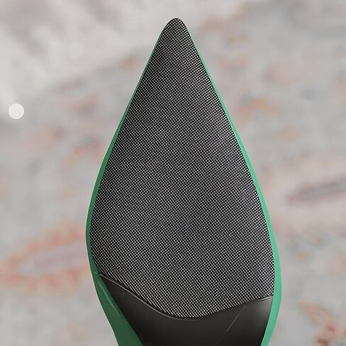 Green Emerald Slingback Pumps in Saudi Arabia