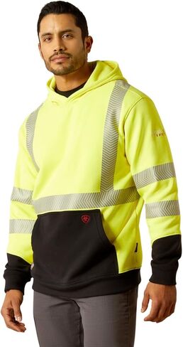 سترة ARIAT الرجالية ذات القلنسوة Fr Hi-vis in Saudi Arabia