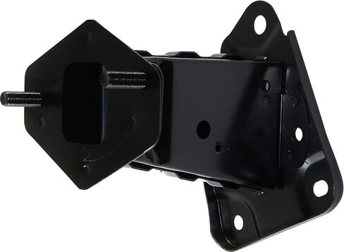 Garage-Pro Front Bumper Bracket Compatible with NISSAN VERSA 2007-2012 Right Stay Hatchback/Sedan (Left serviced with Reinforcement Bar) in Saudi Arabia