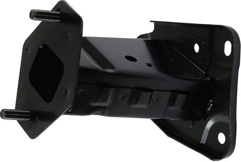 Garage-Pro Front Bumper Bracket Compatible with NISSAN VERSA 2007-2012 Right Stay Hatchback/Sedan (Left serviced with Reinforcement Bar) in Saudi Arabia