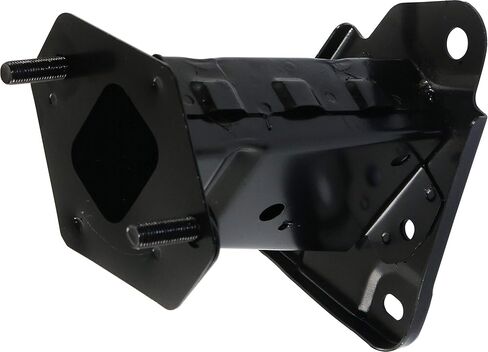 Garage-Pro Front Bumper Bracket Compatible with NISSAN VERSA 2007-2012 Right Stay Hatchback/Sedan (Left serviced with Reinforcement Bar) in Saudi Arabia