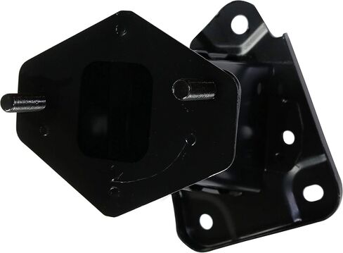 Garage-Pro Front Bumper Bracket Compatible with NISSAN VERSA 2007-2012 Right Stay Hatchback/Sedan (Left serviced with Reinforcement Bar) in Saudi Arabia