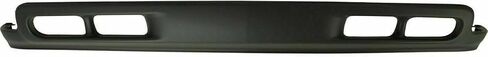 Front Bumper Primed + Lower Valance + Upper Cover Textured + Outer Brace Right & Left Side Direct Replacement Compatible With 1999-2002 Chevrolet Silverado / 2000-2004 Tahoe Suburban in Saudi Arabia