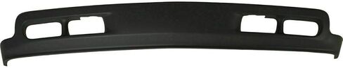 Front Bumper Primed + Lower Valance + Upper Cover Textured + Outer Brace Right & Left Side Direct Replacement Compatible With 1999-2002 Chevrolet Silverado / 2000-2004 Tahoe Suburban in Saudi Arabia