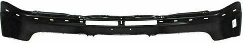 Front Bumper Primed + Lower Valance + Upper Cover Textured + Outer Brace Right & Left Side Direct Replacement Compatible With 1999-2002 Chevrolet Silverado / 2000-2004 Tahoe Suburban in Saudi Arabia