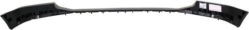 طقم ممتص الصدمات Garage-Pro Ford F-250 F-350 Super Duty 2006-2007، فولاذ كروم، بدون فتحات مضيئة، استبدال المصد الأمامي، يستبدل 5C3Z17757BA FO1002392 6C3Z17D957BAPTM FO1057292 6C3Z8200AAA in Saudi Arabia