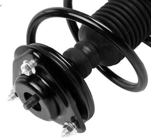 Front Left and Front Right Struts And Shocks Complete Assembly Fit for 2007-2012 for Dodge Caliber 2007-2014 for Jeep Compass 2007-2014 for Jeep Patriot, OE172368 172367 in Saudi Arabia