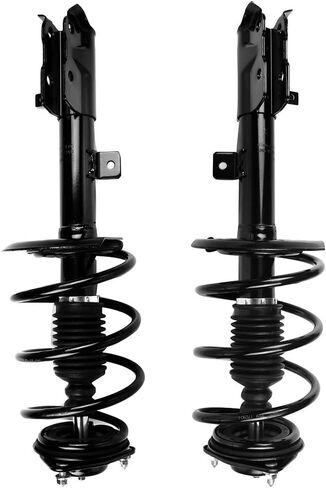 Front Left and Front Right Struts And Shocks Complete Assembly Fit for 2007-2012 for Dodge Caliber 2007-2014 for Jeep Compass 2007-2014 for Jeep Patriot, OE172368 172367 in Saudi Arabia