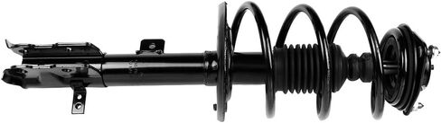 Front Left and Front Right Struts And Shocks Complete Assembly Fit for 2007-2012 for Dodge Caliber 2007-2014 for Jeep Compass 2007-2014 for Jeep Patriot, OE172368 172367 in Saudi Arabia