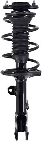 PM Auto Front Right Quick Complete تبختر لفائف الربيع لـ 2009-2013 Toyota Corolla USA in Kuwait