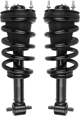 PAROD 139105 Front Shock absorber struts Fit for 2007 2008 2009 2010 2011 2012 2013 Chevy Silverado 1500, GMC Sierra 1500 in Saudi Arabia