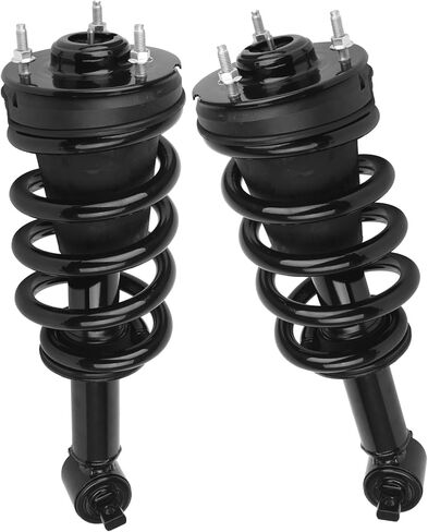 PAROD 139105 Front Shock absorber struts Fit for 2007 2008 2009 2010 2011 2012 2013 Chevy Silverado 1500, GMC Sierra 1500 in Saudi Arabia
