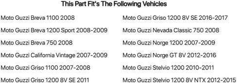 فلتر زيت هيفلو بريميوم أسود لسيارة Moto Guzzi Norge GT 8V 2012-2016 in Saudi Arabia