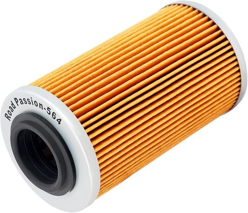 Road Passion High Performance Oil Filter for BUELL 1125CR 1125/1125R 1125 2009 2010 (pack of 3) in Saudi Arabia