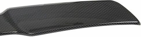 Rear Trunk Spoiler Wing Compatible with 2005-2013 Chevy Corvette C6 Z06 ZR1 Hydro Carbon Style in Saudi Arabia