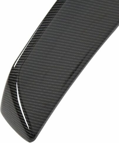 Rear Trunk Spoiler Wing Compatible with 2005-2013 Chevy Corvette C6 Z06 ZR1 Hydro Carbon Style in Saudi Arabia