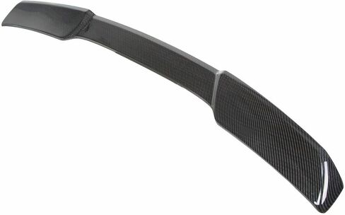 Rear Trunk Spoiler Wing Compatible with 2005-2013 Chevy Corvette C6 Z06 ZR1 Hydro Carbon Style in Saudi Arabia