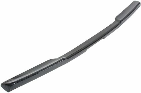 Rear Trunk Spoiler Wing Compatible with 2005-2013 Chevy Corvette C6 Z06 ZR1 Hydro Carbon Style in Saudi Arabia