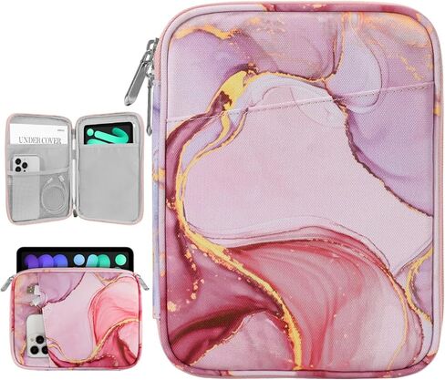 Dadanism 9-11 Inch Tablet Sleeve Bag Carrying Case for iPad (A16) 11th Gen 11", iPad 10th Gen 10.9" Air 5/4, i-Pad Air/Pro 11", i-Pad 9/8/7th, Galaxy Tab A9+ Plus 11", Remarkable 2 10.3", Blue+Dog in Saudi Arabia