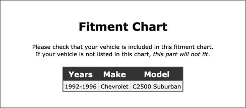 2-4 Automatic Transmission Band Compatible With Chevrolet C2500 Suburban 1996 1995 1994 1993 1992 P-4426846 in Saudi Arabia