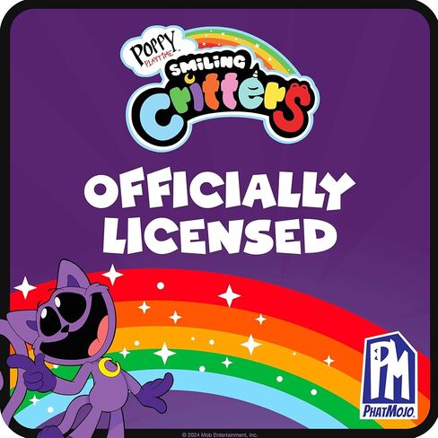 بوبي بلاي تايم - قبعة صغيرة محبوكة من سمايلنج كريترز (للجنسين) متعددة الألوان in Kuwait