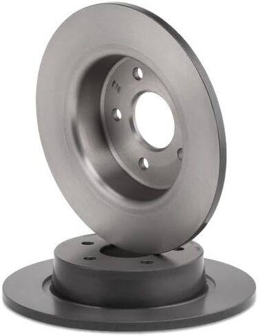 2x Brembo Front Brake Disc, Automotive Replacement Brake System Parts, 08.B601.11 51 mm 280 mm in Saudi Arabia