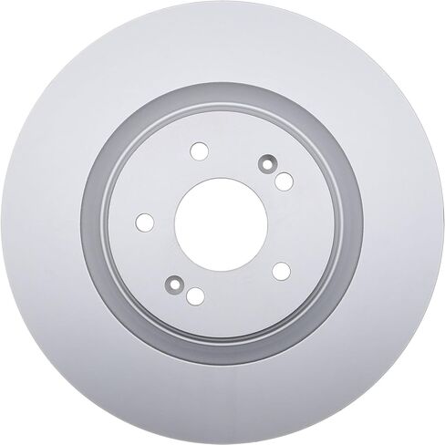 Raybestos Element3 دوار الفرامل الأمامية البديل للسيارات لتحديد 2021-2023 Hyundai Sonata، 2021-2022 Kia K5 (982847FZN) in Kuwait